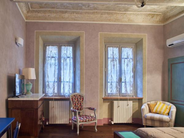 Alla Scala 1746 : photo 3 de la chambre chambre double supérieure