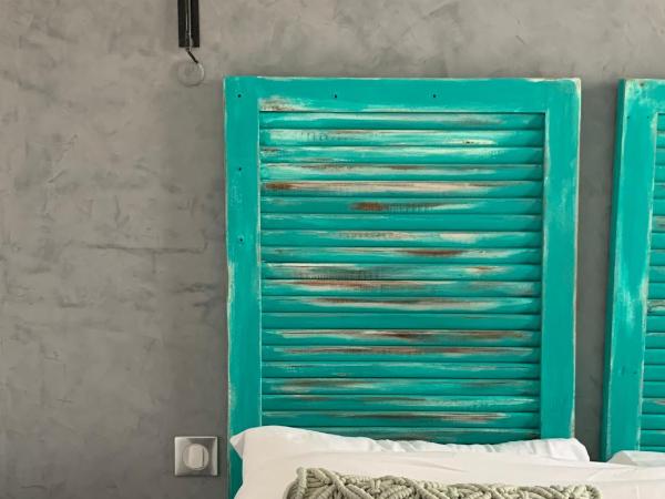 Urban Jungle Hôtel Orleans : photo 2 de la chambre chambre double standard