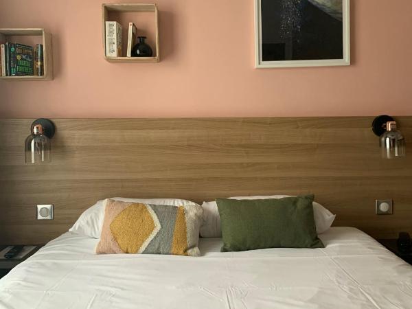 Urban Jungle Hôtel Orleans : photo 2 de la chambre chambre double supérieure