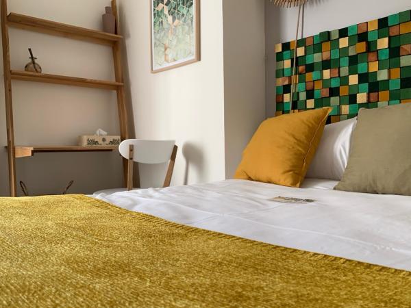 Urban Jungle Hôtel Orleans : photo 6 de la chambre chambre double standard