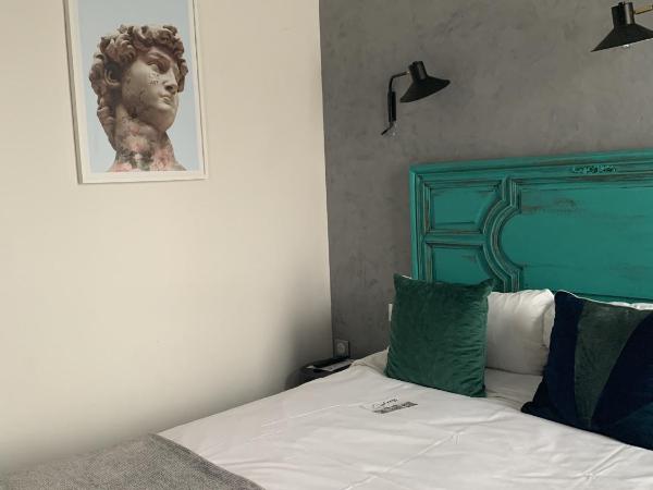 Urban Jungle Hôtel Orleans : photo 8 de la chambre chambre double standard