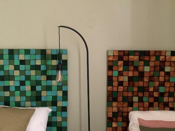 Urban Jungle Hôtel Orleans : photo 2 de la chambre chambre triple supérieure