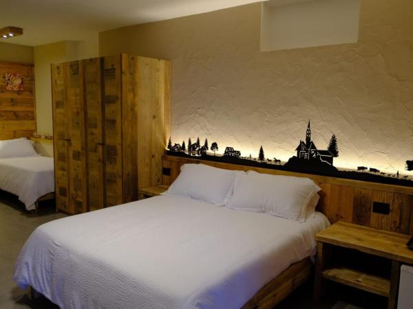 Arlette Chambres d'Hôtes : photo 4 de la chambre chambre lit king-size - accessible aux personnes à mobilité réduite