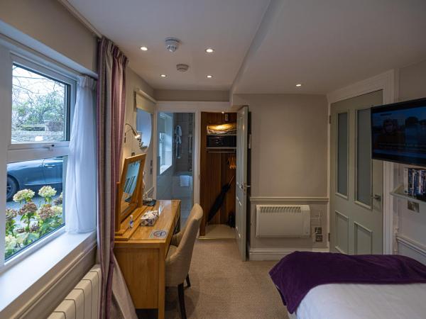 Roxford Lodge Hotel : photo 8 de la chambre chambre simple