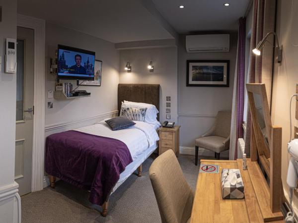 Roxford Lodge Hotel : photo 9 de la chambre chambre simple