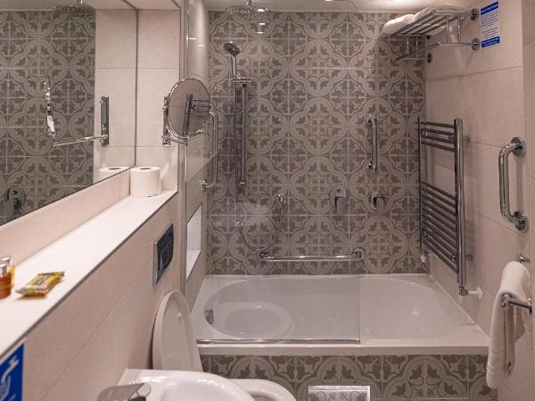 Roxford Lodge Hotel : photo 10 de la chambre chambre simple