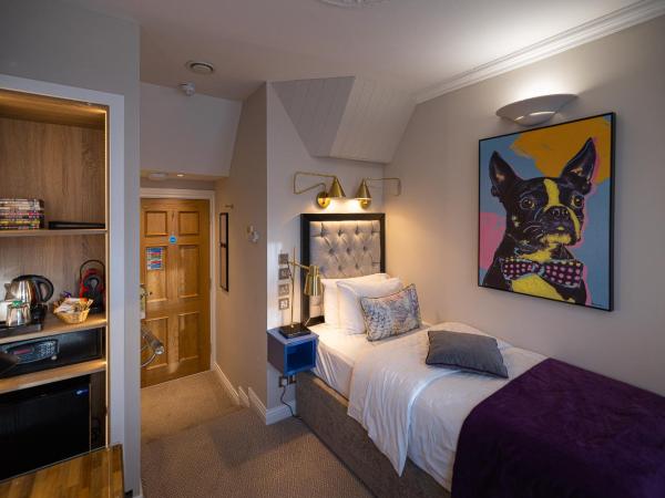 Roxford Lodge Hotel : photo 1 de la chambre chambre simple