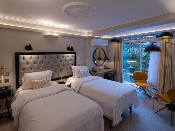 Roxford Lodge Hotel : photo 2 de la chambre chambre lits jumeaux