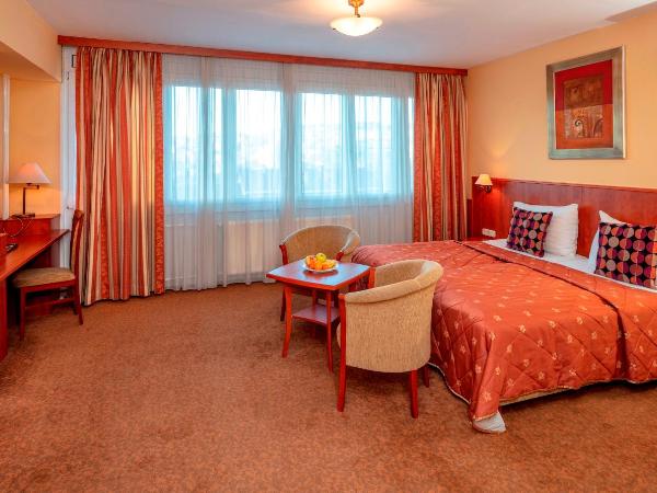 Hotel Charles : photo 5 de la chambre studio standard