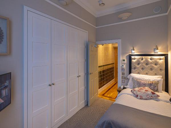 Roxford Lodge Hotel : photo 9 de la chambre petite chambre simple