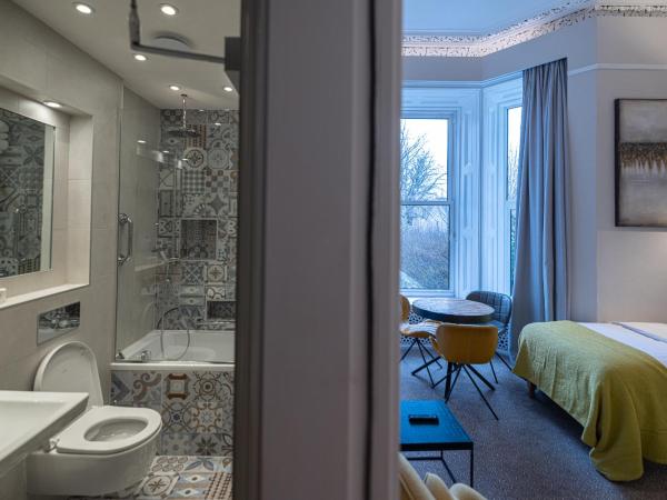 Roxford Lodge Hotel : photo 4 de la chambre chambre familiale