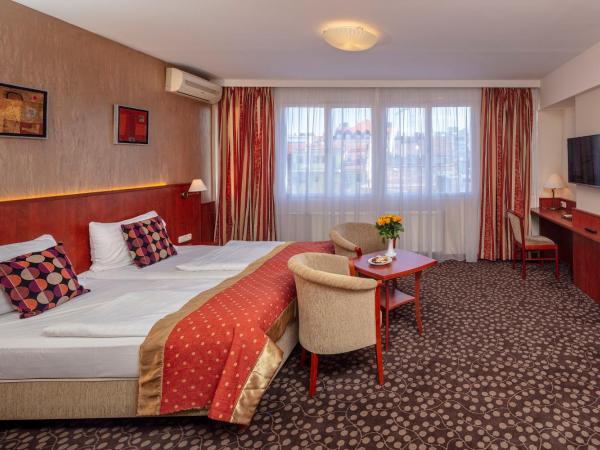 Hotel Charles : photo 2 de la chambre studio deluxe