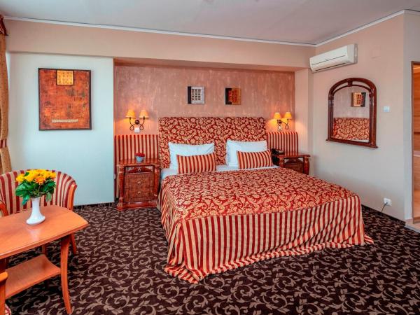 Hotel Charles : photo 3 de la chambre studio deluxe