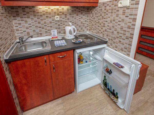 Hotel Charles : photo 8 de la chambre studio deluxe