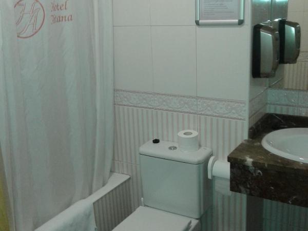 Hotel Aitana : photo 6 de la chambre chambre simple