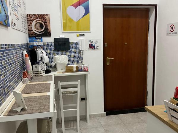 Regy : photo 6 de la chambre chambre triple en duplex avec salle de bains privative