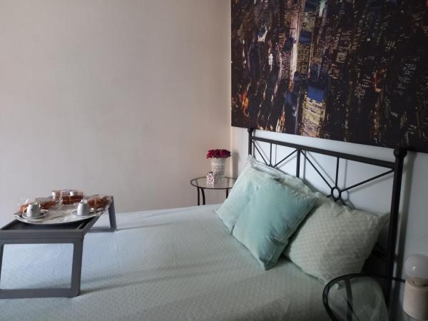 Salerno Inn B&B : photo 5 de la chambre chambre double