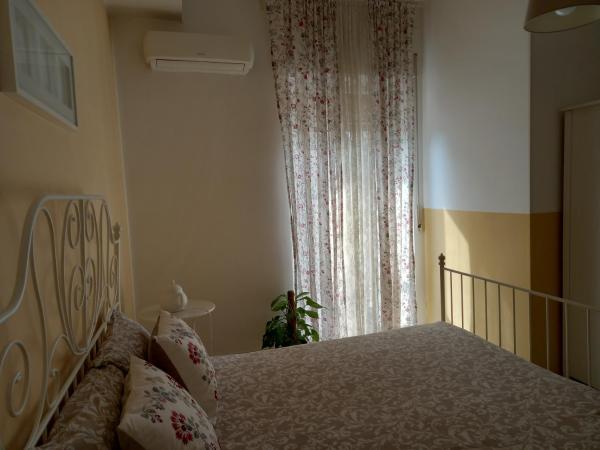 Salerno Inn B&B : photo 5 de la chambre chambre deluxe