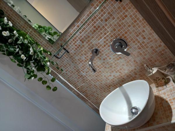Salerno Inn B&B : photo 9 de la chambre chambre double standard