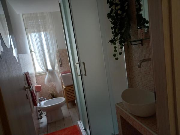 Salerno Inn B&B : photo 7 de la chambre chambre deluxe