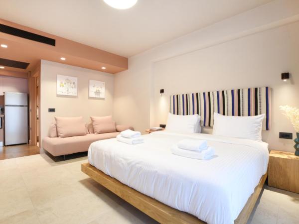 Pavo Art Hotel : photo 3 de la chambre studio triple cour
