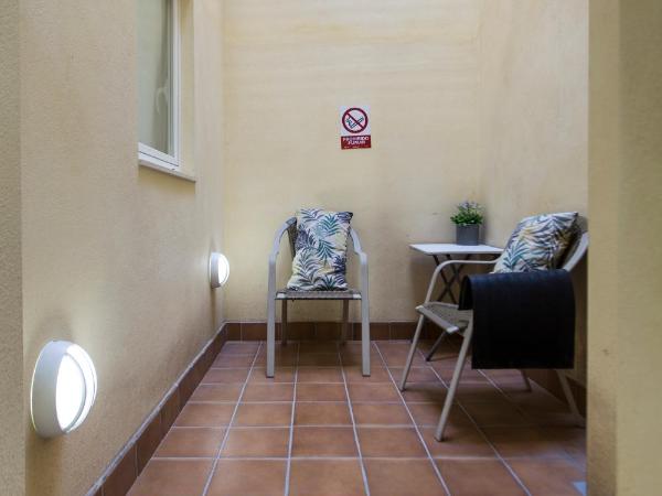 Habitaciones Amelia : photo 7 de la chambre petite chambre double