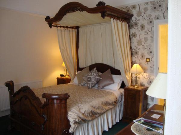 Ascot House : photo 9 de la chambre chambre double supérieure