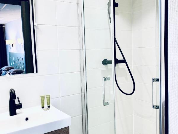 Hôtel Gaspard : photo 5 de la chambre chambre double