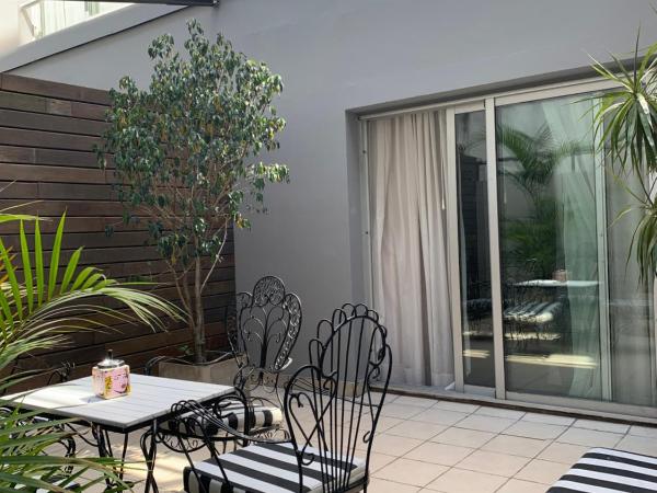 Be Hollywood! : photo 1 de la chambre chambre double terrasse