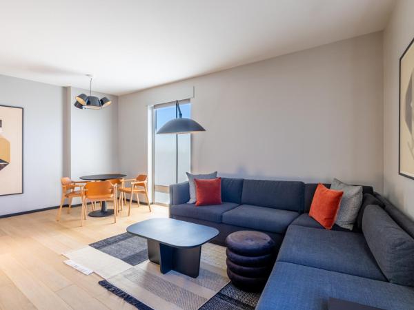 The Shay, a Destination by Hyatt : photo 8 de la chambre suite premium lit king-size