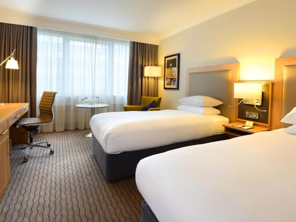Clayton Hotel Burlington Road : photo 4 de la chambre chambre lits jumeaux standard