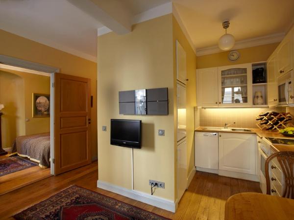 Victory Apartments : photo 7 de la chambre studio