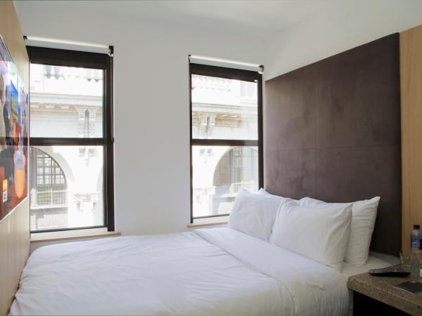 The Z Hotel Piccadilly : photo 2 de la chambre chambre double