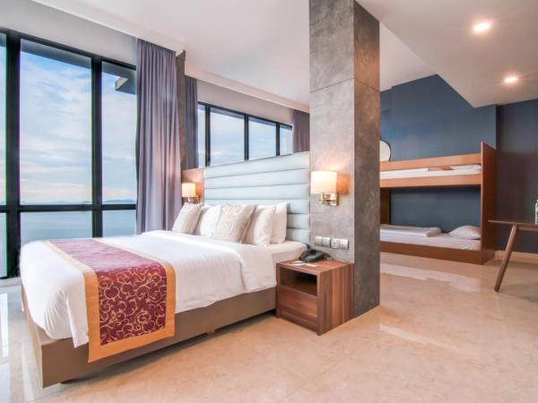 Hompton Hotel by the Beach : photo 1 de la chambre suite suprême premium