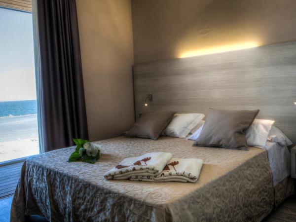 Albergo Aquila : photo 4 de la chambre chambre double appartement de grand standing