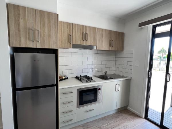 Levi Adelaide Holiday Park : photo 2 de la chambre sturt studio 