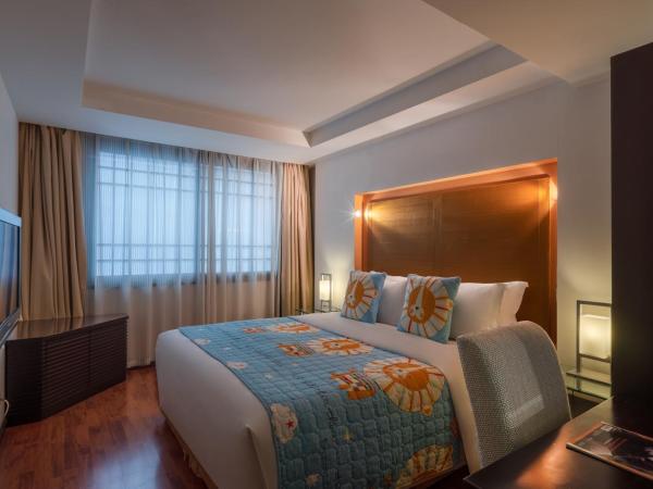 Chengdu Tianfu Sunshine Hotel : photo 5 de la chambre suite affaires