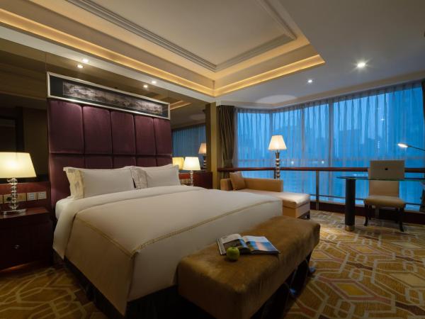 Chengdu Tianfu Sunshine Hotel : photo 3 de la chambre suite exécutive