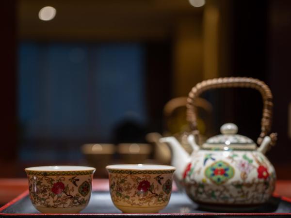 Chengdu Tianfu Sunshine Hotel : photo 2 de la chambre suite exécutive