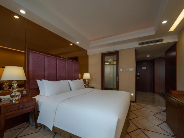 Chengdu Tianfu Sunshine Hotel : photo 3 de la chambre chambre double supérieure