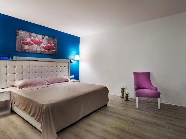 Le Bleu Hotel & Resort Kusadasi : photo 3 de la chambre suite 1 chambre - vue sur mer