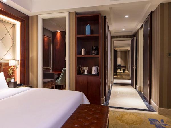 Chengdu Jin Yun Hotel : photo 1 de la chambre suite supérieure