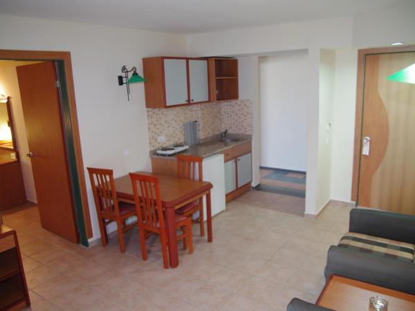 Club Sidar Apart Hotel : photo 4 de la chambre suite familiale (5 adultes)