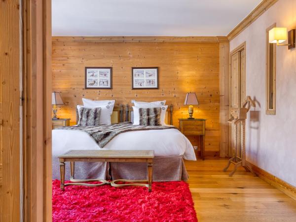 Hôtel l'Hélios : photo 10 de la chambre suite duplex de luxe