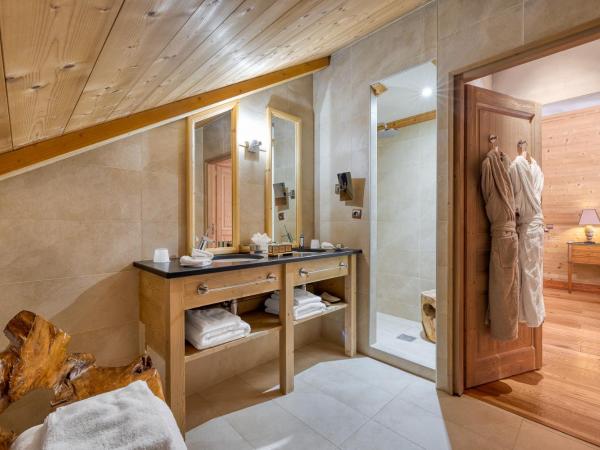 Hôtel l'Hélios : photo 5 de la chambre suite duplex de luxe