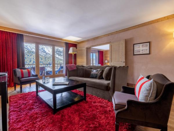 Hôtel l'Hélios : photo 5 de la chambre suite premier