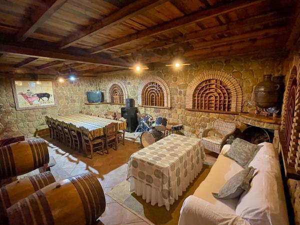 Alojamiento con Encanto en Málaga : photo 5 de la chambre maison 2 chambres