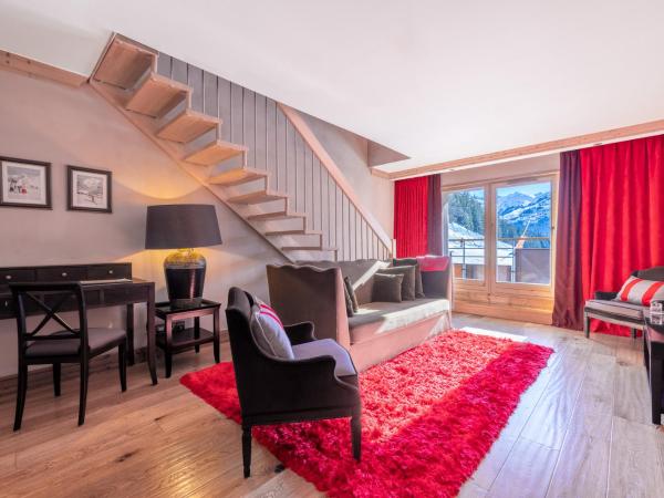 Hôtel l'Hélios : photo 3 de la chambre suite duplex de luxe