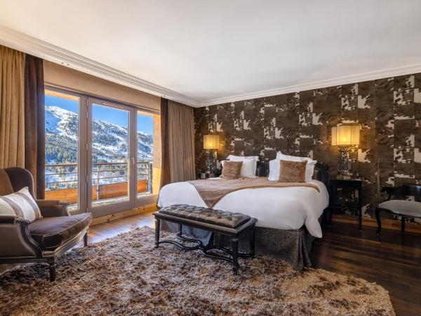 Hôtel l'Hélios : photo 8 de la chambre suite premier