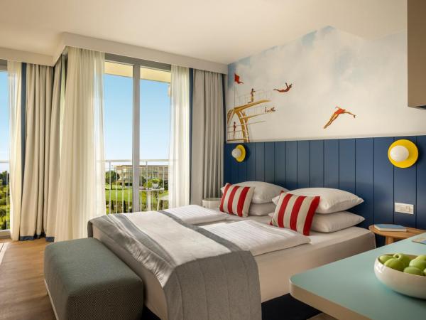 Falkensteiner Family Hotel Diadora : photo 2 de la chambre chambre familiale falky